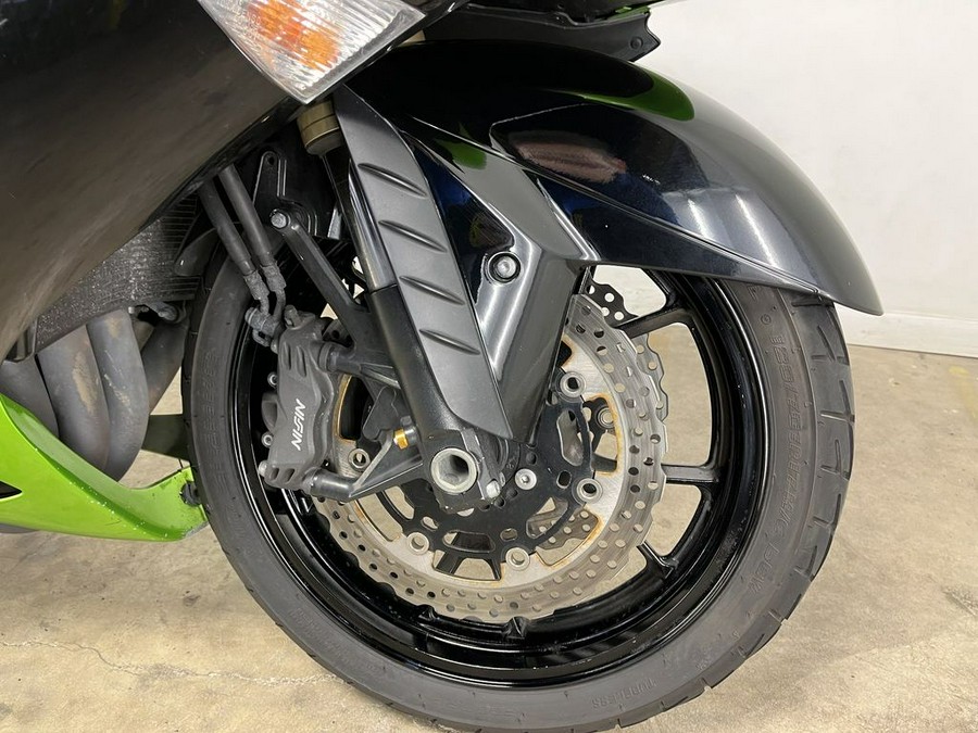 2011 Kawasaki Ninja® ZX™ -14