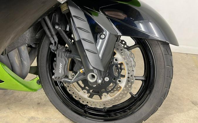 2011 Kawasaki Ninja® ZX™ -14