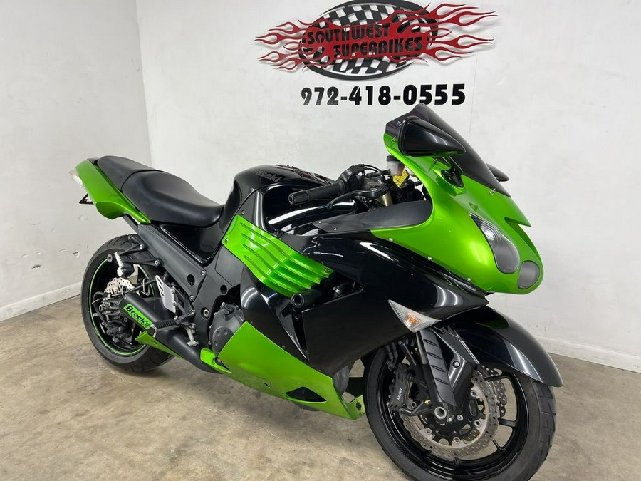 2011 Kawasaki Ninja® ZX™ -14