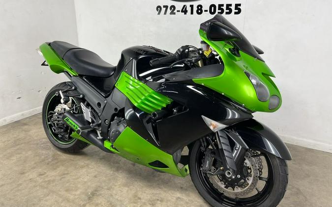 2011 Kawasaki Ninja® ZX™ -14