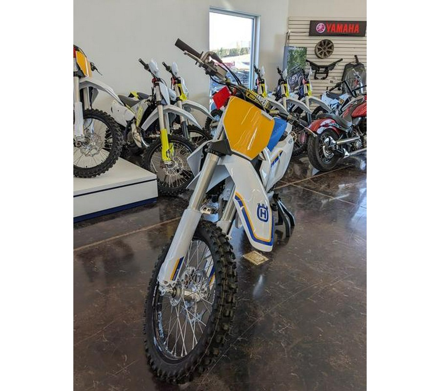 2023 Husqvarna® TC 125