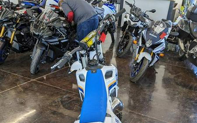 2023 Husqvarna® TC 125