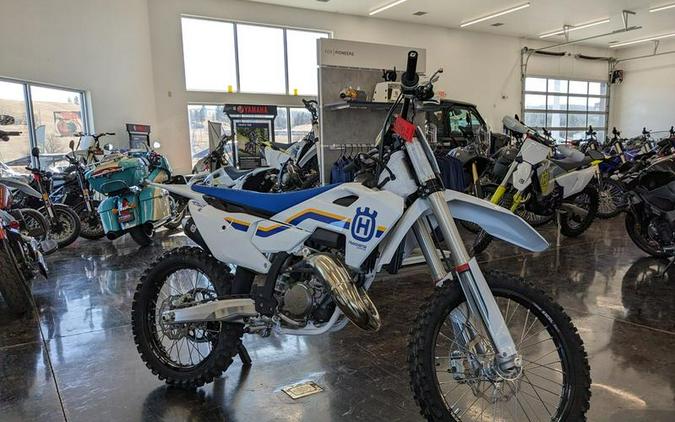 2023 Husqvarna® TC 125