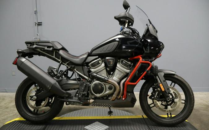 2022 Harley-Davidson Pan America 1250 Special