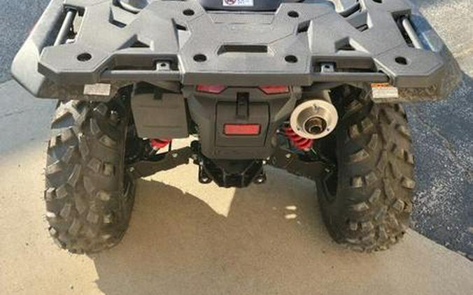 2023 Suzuki KingQuad 500AXi Power Steering SE+