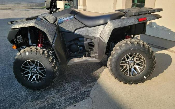 2023 Suzuki KingQuad 500AXi Power Steering SE+