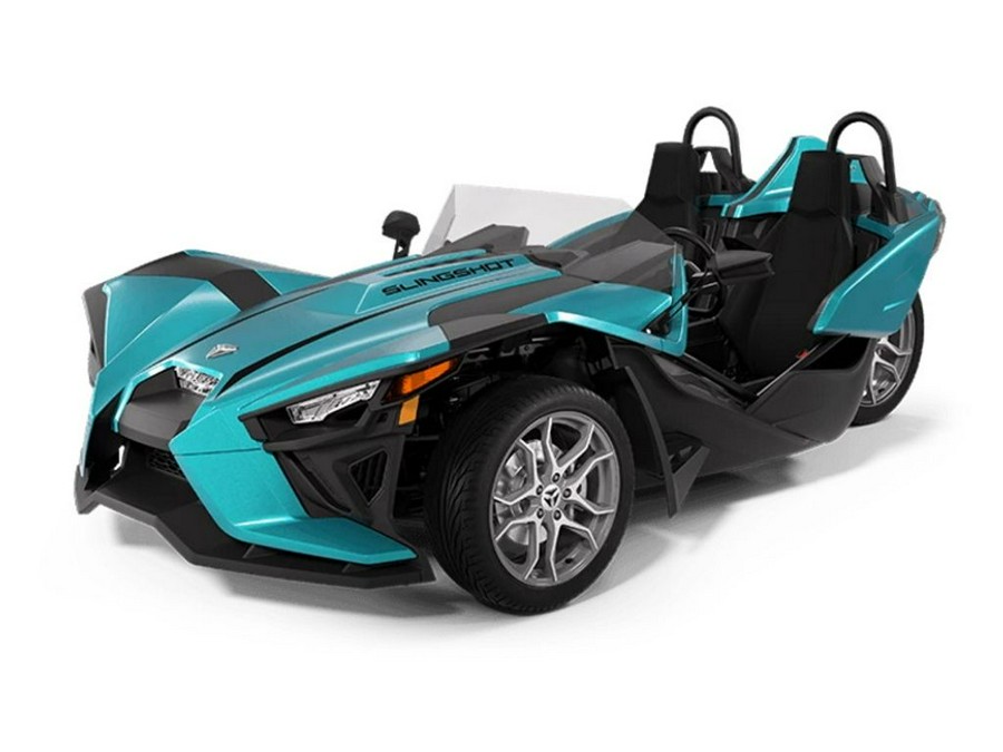 2023 Polaris Slingshot® Slingshot® SL Pacific Teal (Manual) for sale in