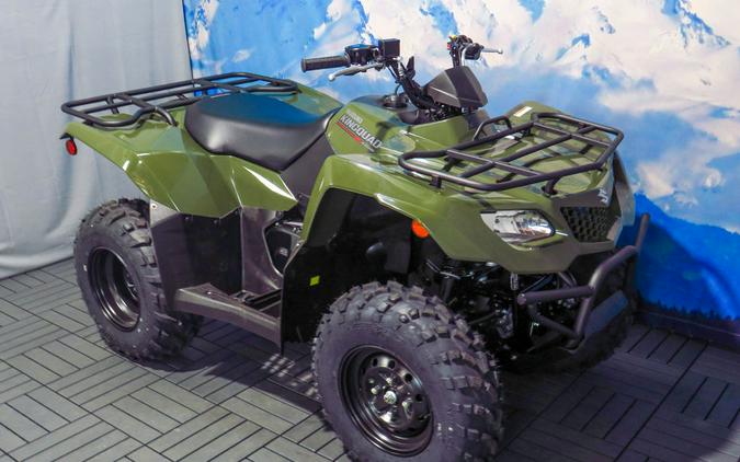 2023 Suzuki KingQuad 400ASi