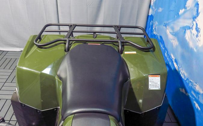 2023 Suzuki KingQuad 400ASi