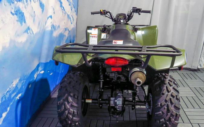 2023 Suzuki KingQuad 400ASi