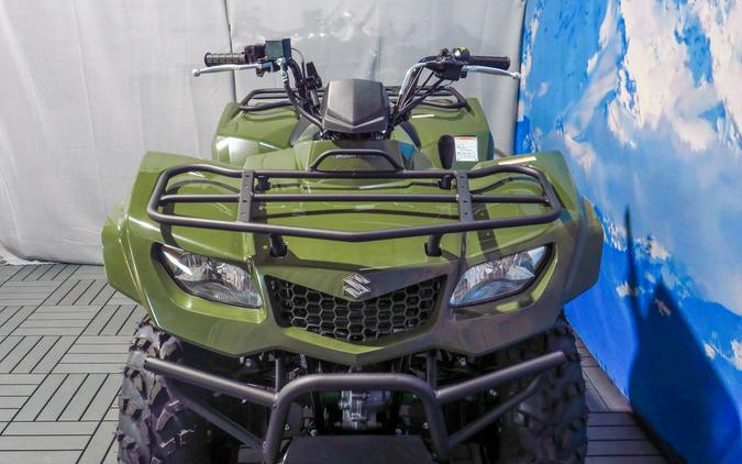 2023 Suzuki KingQuad 400ASi