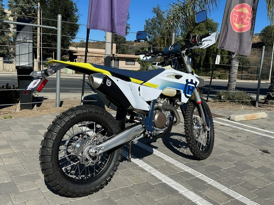 2024 Husqvarna® FE 501s