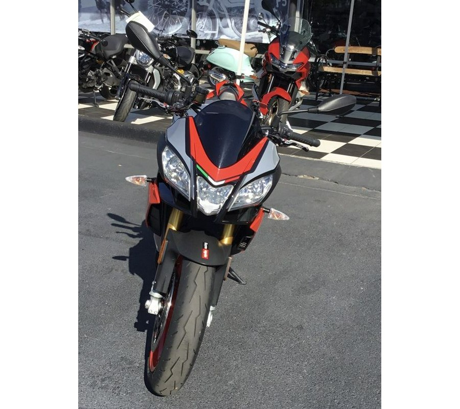 2018 Aprilia® Tuono V4 1100 Factory ABS