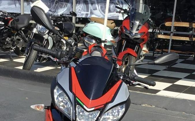 2018 Aprilia® Tuono V4 1100 Factory ABS