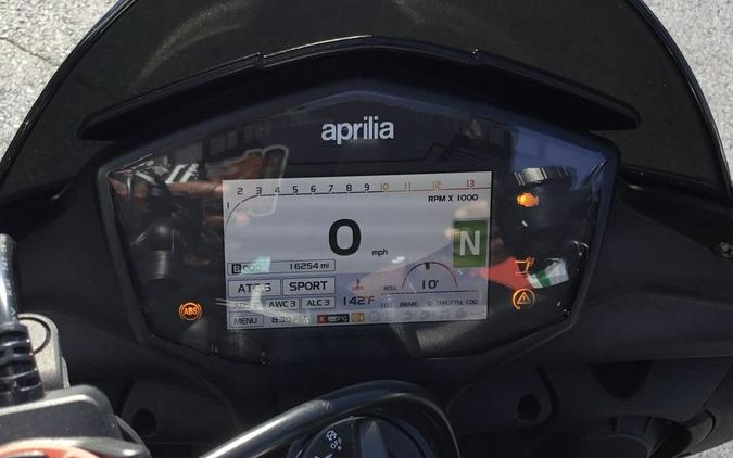 2018 Aprilia® Tuono V4 1100 Factory ABS