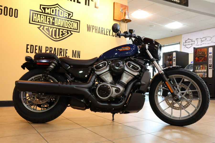 2023 Harley-Davidson HD Sportster RH975S Nightster S