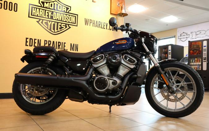 2023 Harley-Davidson HD Sportster RH975S Nightster S