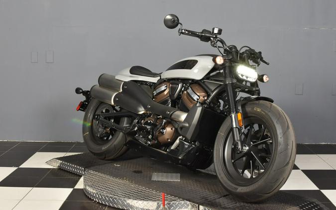 2024 Harley-Davidson Sportster S