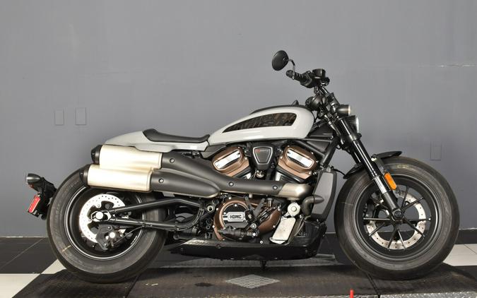 2024 Harley-Davidson Sportster S