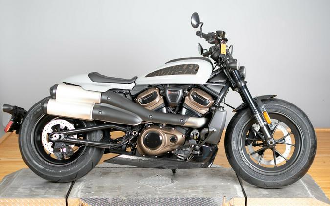 2024 Harley-Davidson Sportster S