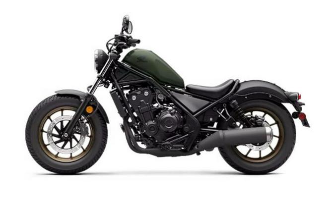 2024 Honda® Rebel 500 ABS