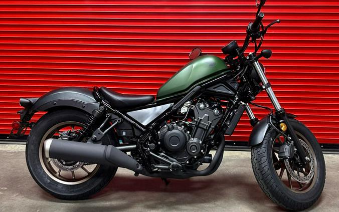 2024 Honda® Rebel 500 ABS