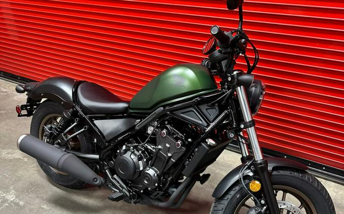 2024 Honda® Rebel 500 ABS