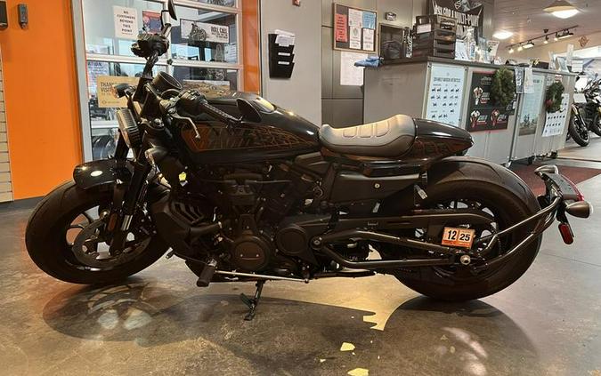 2022 Harley-Davidson® RH1250S - Sportster® S