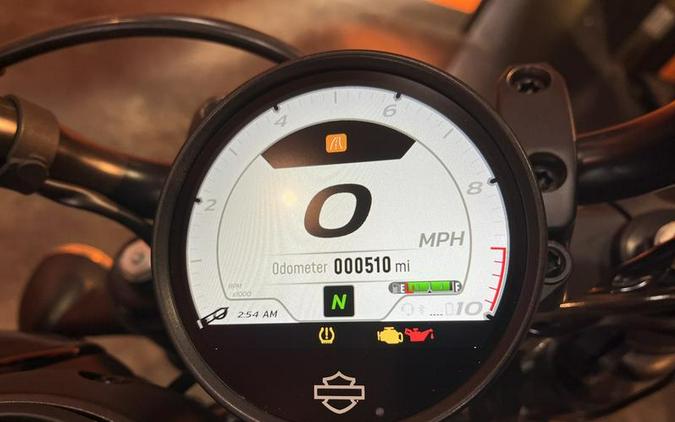 2022 Harley-Davidson® RH1250S - Sportster® S