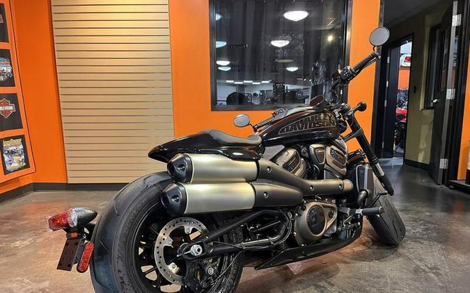 2022 Harley-Davidson® RH1250S - Sportster® S