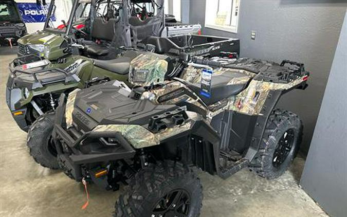 2024 Polaris Sportsman 850 Ultimate Trail