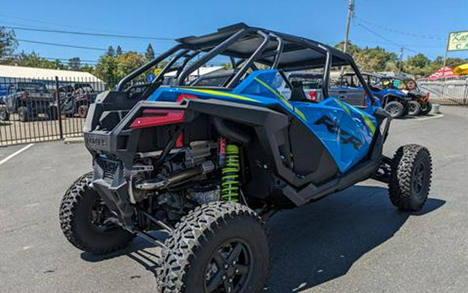 2024 Polaris RZR Turbo R 4 Ultimate