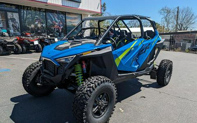 2024 Polaris RZR Turbo R 4 Ultimate