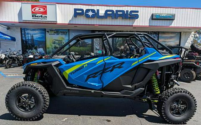 2024 Polaris RZR Turbo R 4 Ultimate