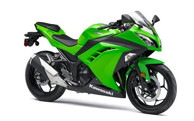 2015 Kawasaki Ninja® 300