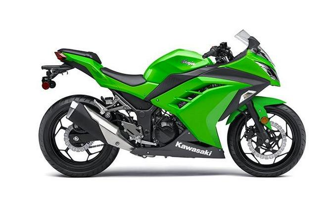 2015 Kawasaki Ninja® 300