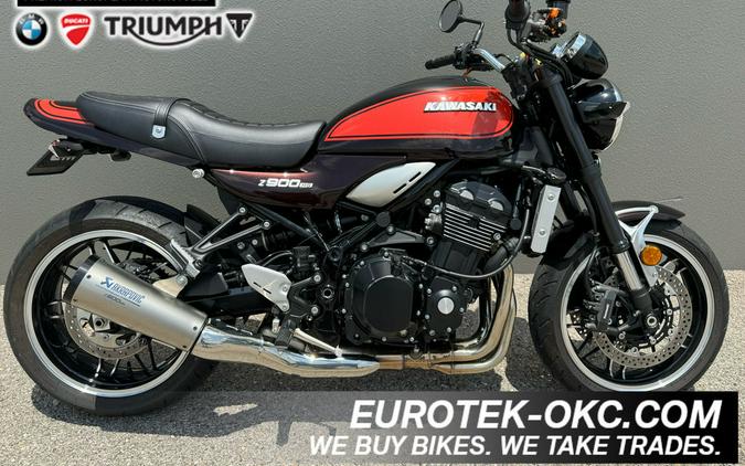 2019 Kawasaki Z900RS ABS