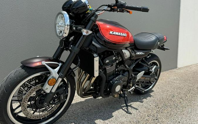 2019 Kawasaki Z900RS ABS