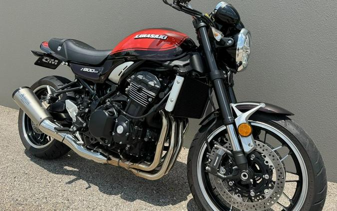 2019 Kawasaki Z900RS ABS