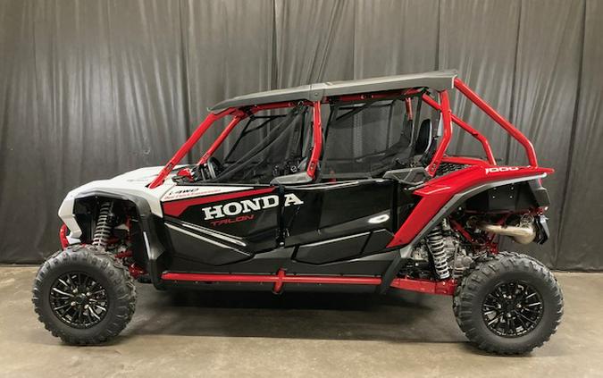 2024 Honda Talon 1000X-4 FOX Live Valve