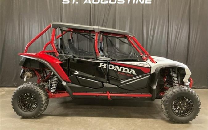 2024 Honda Talon 1000X-4 FOX Live Valve