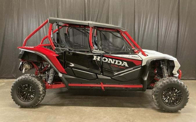 2024 Honda Talon 1000X-4 FOX Live Valve