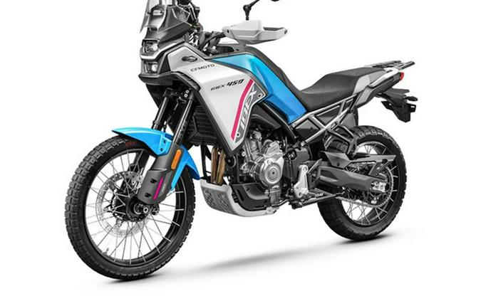 2025 CFMOTO IBEX 450