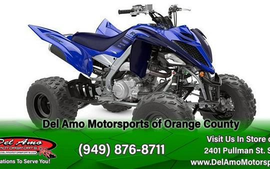 2024 Yamaha RAPTOR 700R