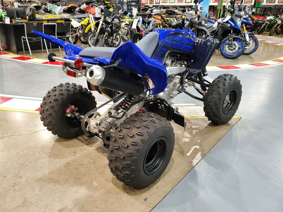 2024 Yamaha RAPTOR 700R