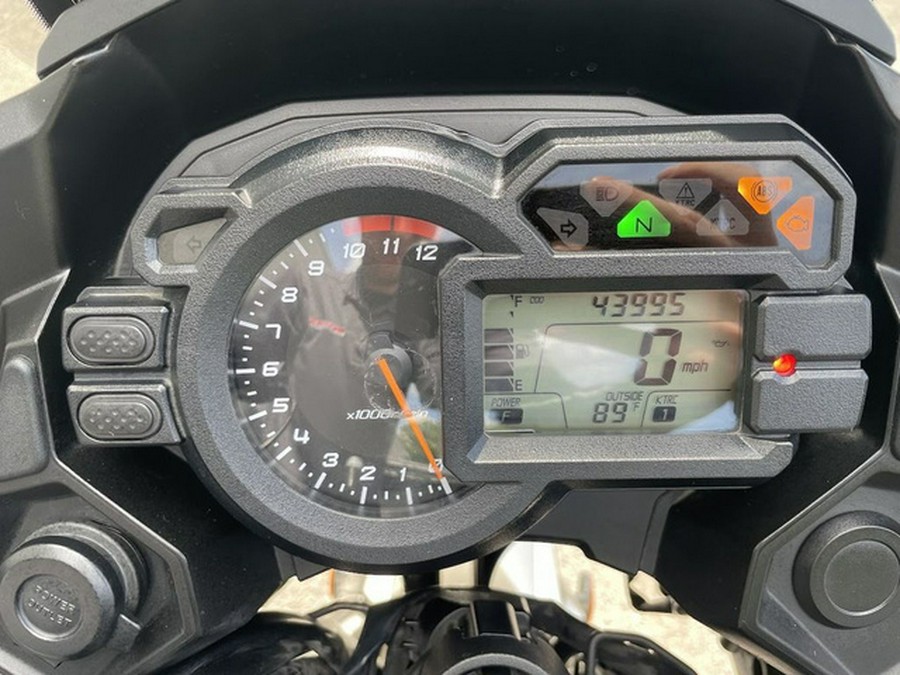 2016 Kawasaki Versys 1000 LT