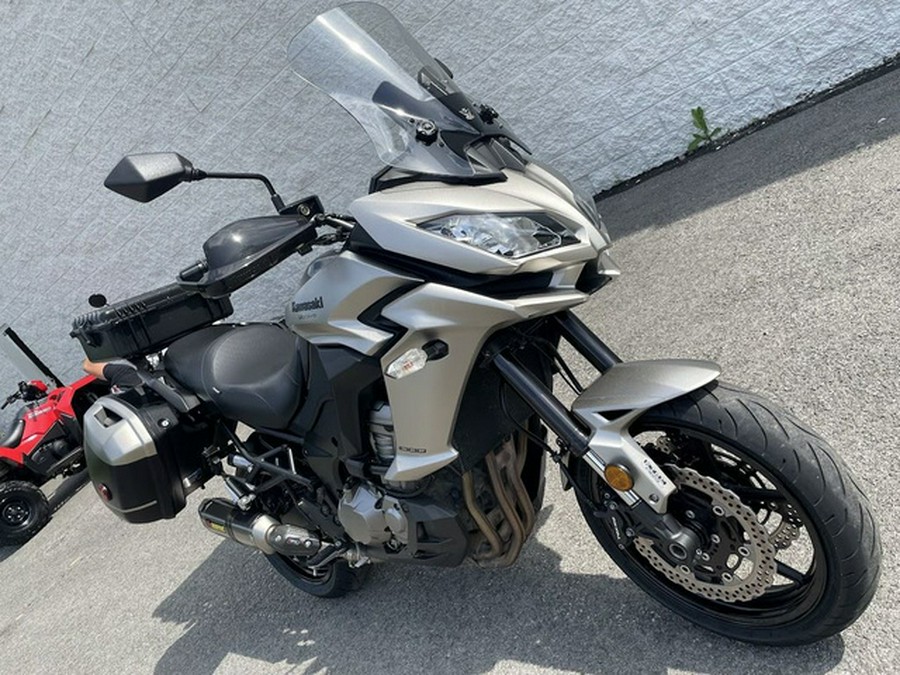 2016 Kawasaki Versys 1000 LT