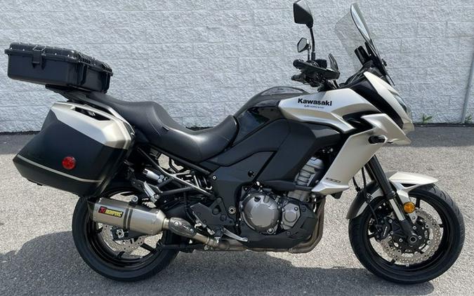 2016 Kawasaki Versys 1000 LT