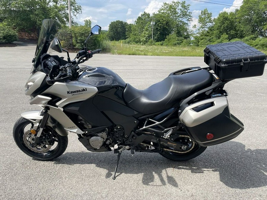 2016 Kawasaki Versys 1000 LT