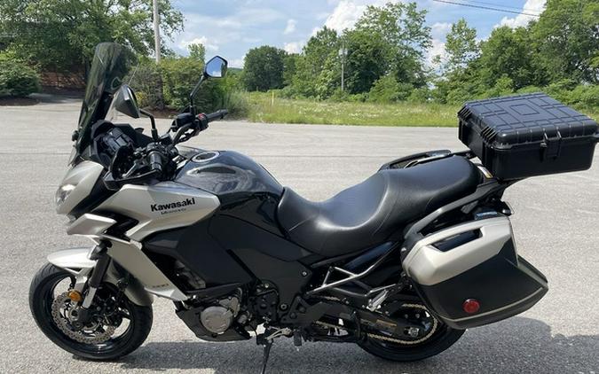 2016 Kawasaki Versys 1000 LT